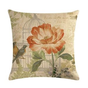 Throw Pillow Cover
